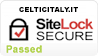 SiteLock | Verify files | Celtic AM